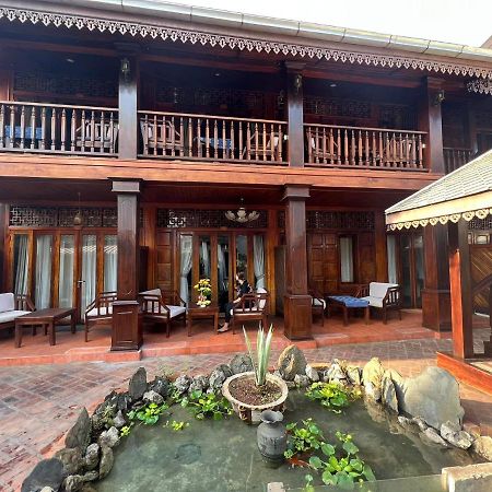 Chaluenxay Boutique Hotel Луанг Прабанг Екстериор снимка